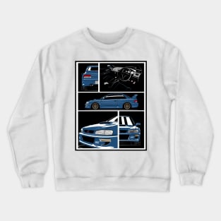 22B Crewneck Sweatshirt